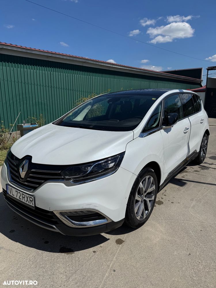 Renault Espace Energy dCi 160 EDC Initiale Paris - 1