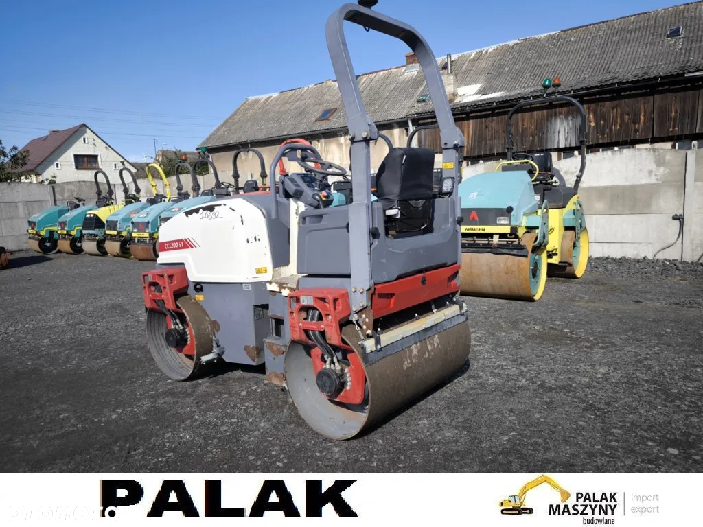 Dynapac Walec DYNAPAC CC 1200 , 2018 rok /ATLAS COPCO - 4