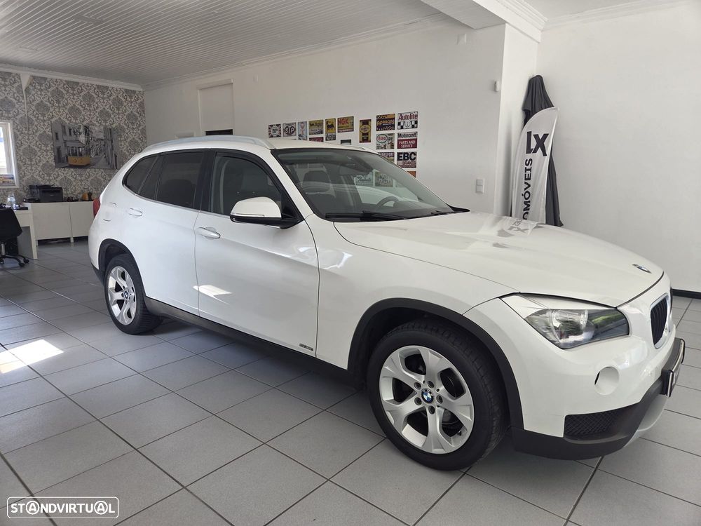 BMW X1 sDrive20d - 1