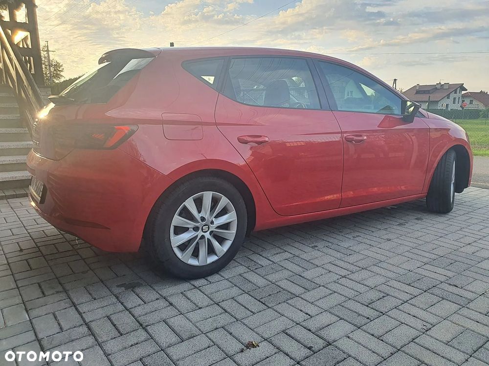 Seat Leon 1.5 TSI Style - 6