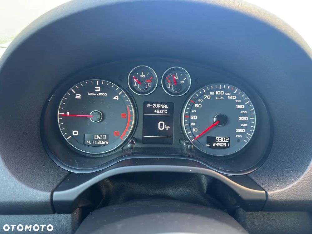 Audi A3 Sportback 1.6 TDI Ambition - 16