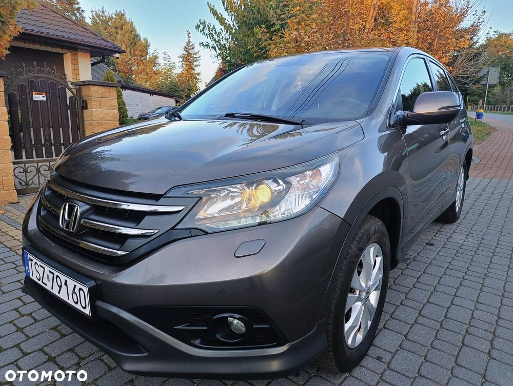 Honda CR-V 2.0 Comfort - 12