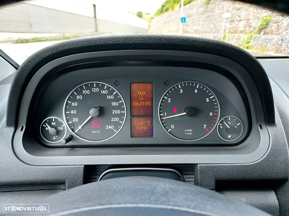 Mercedes-Benz A 150 Classic - 10