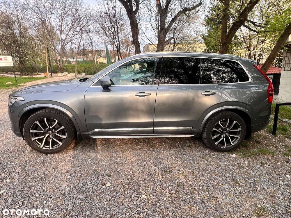 Volvo XC 90 D5 AWD Inscription - 1