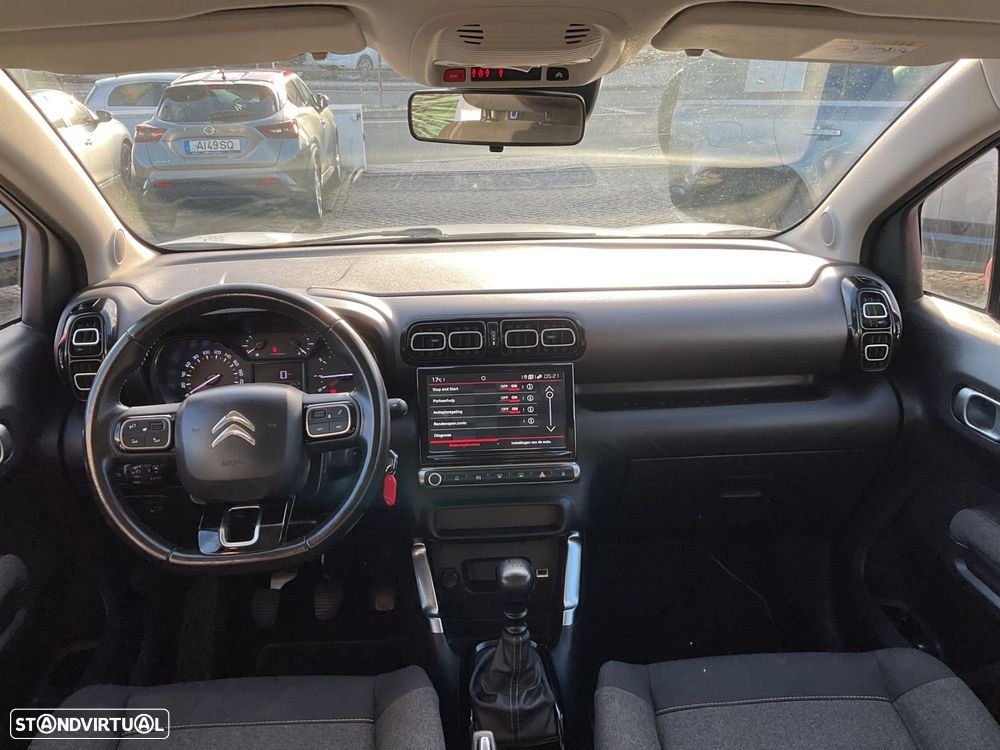 Citroën C3 Aircross 1.2 PureTech C-Series - 36