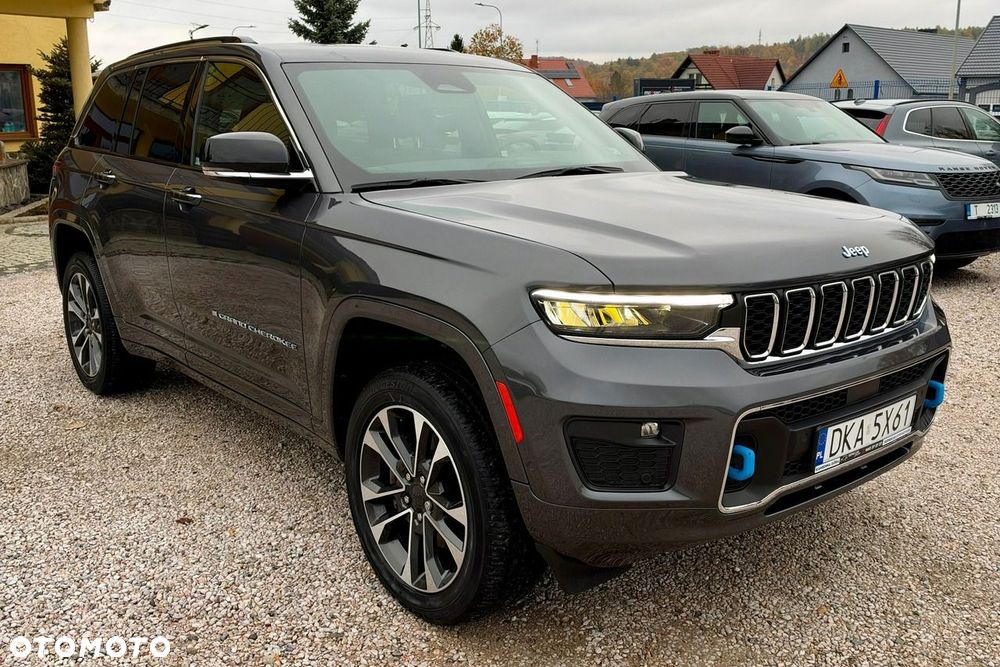Jeep Grand Cherokee 2.0 4xe Automatik Overland - 3