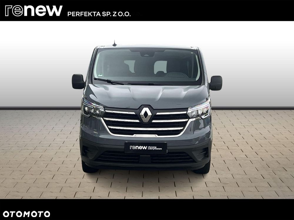Renault trafic - 8