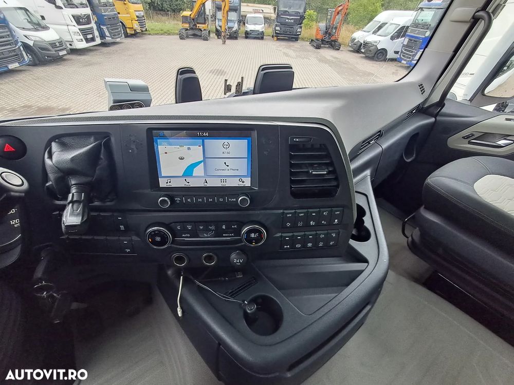 Ford F-MAX 500CP AUTOMAT EURO 6 RETARDER - 21