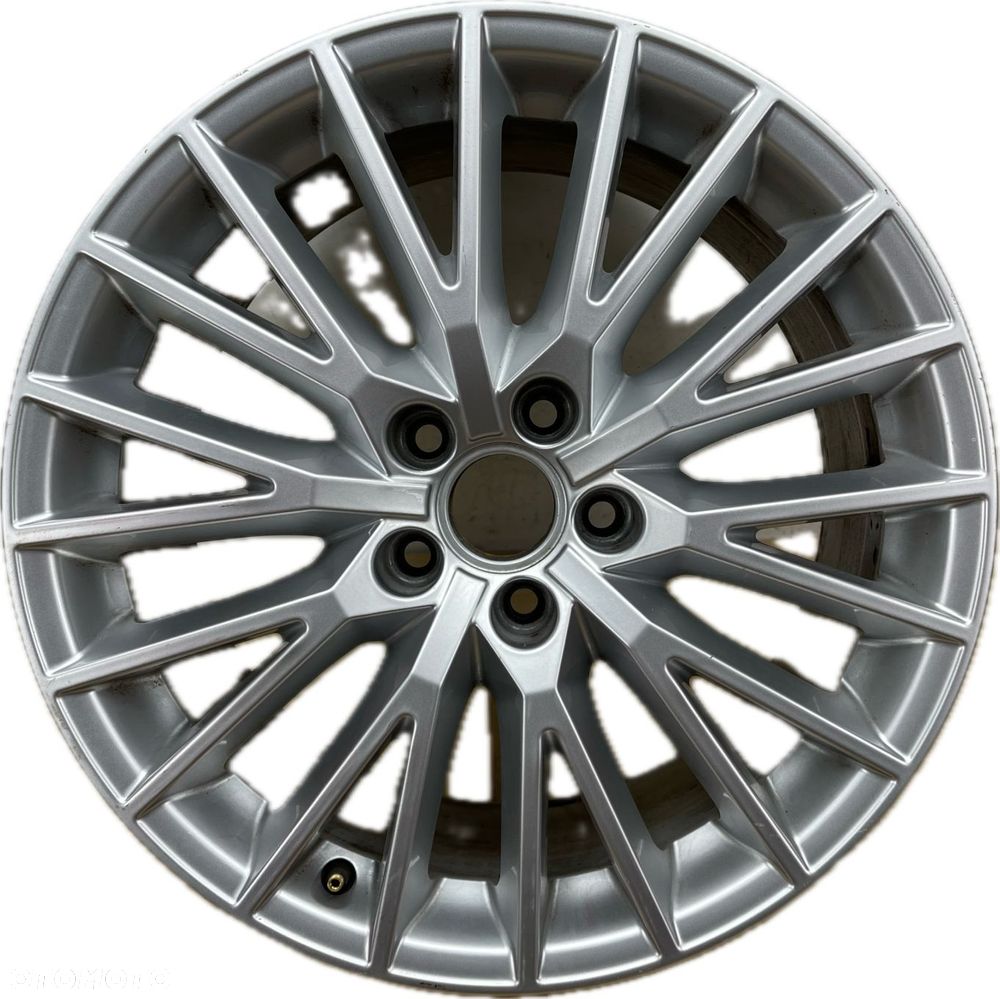 AUDI TT 8S ALUFELGA FELGA 18 CALI 5x112 8,5J ET50 8S0601025D - 1
