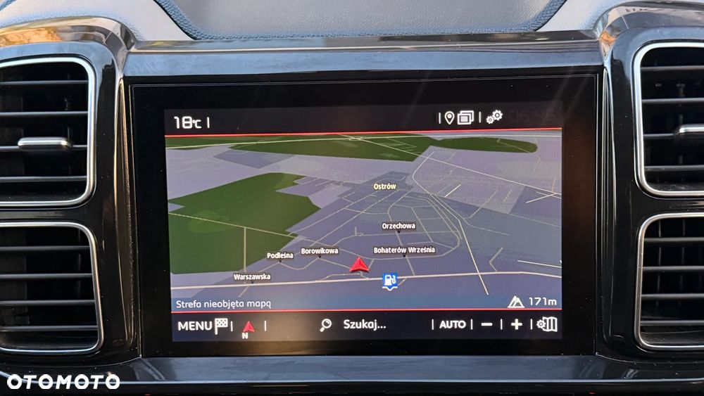Citroën C5 Aircross BlueHDI 180 S&S EAT8 FEEL - 13