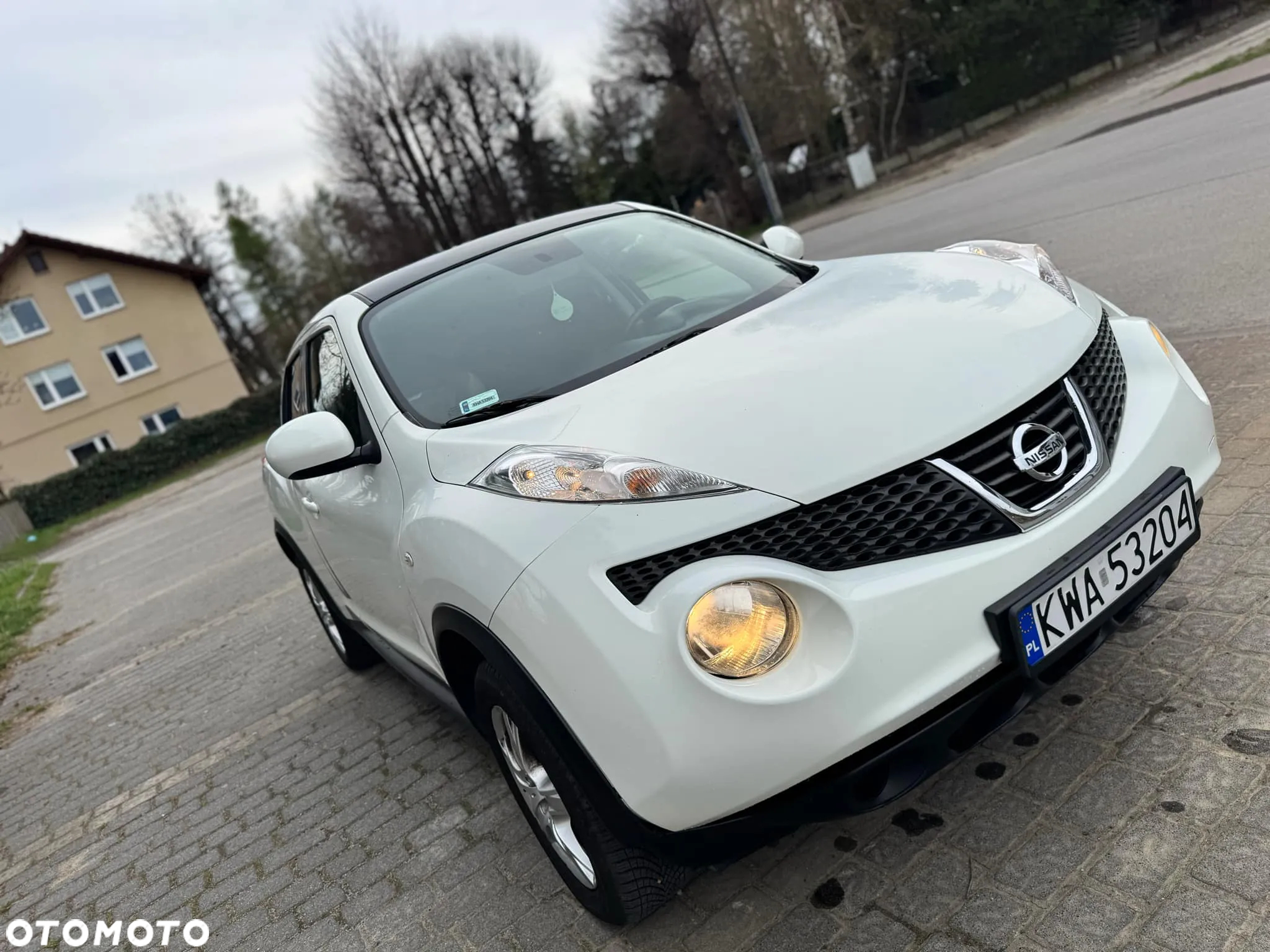Nissan Juke - 11