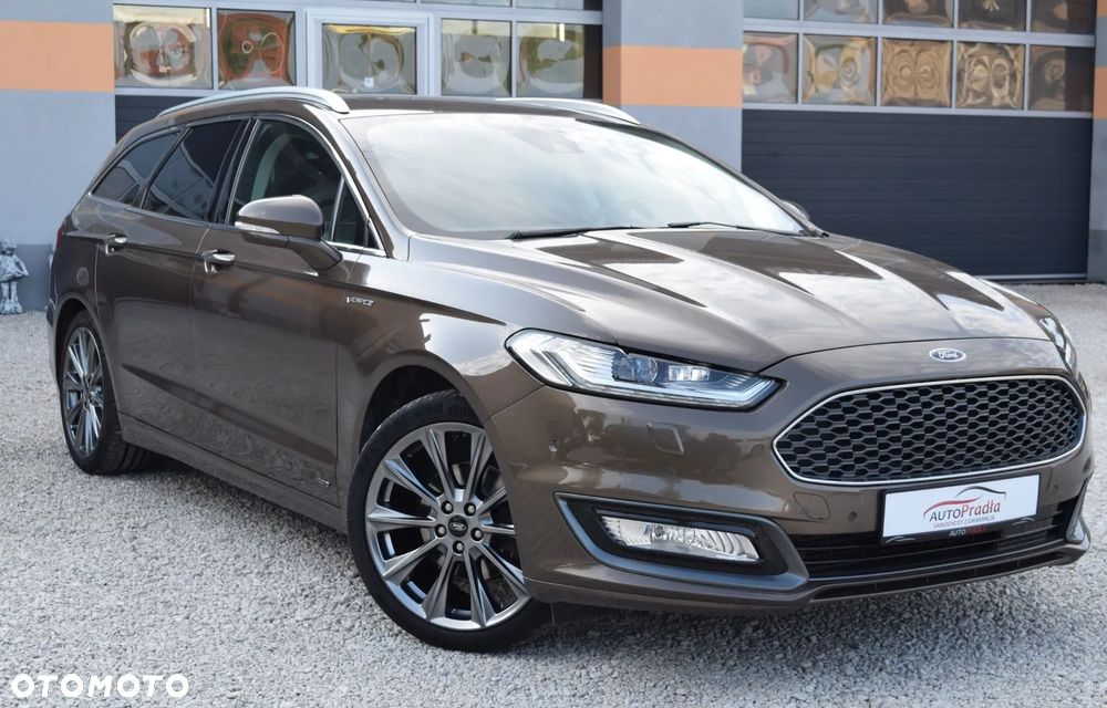 Ford Mondeo Vignale 2.0 TDCi 4WD PowerShift - 3