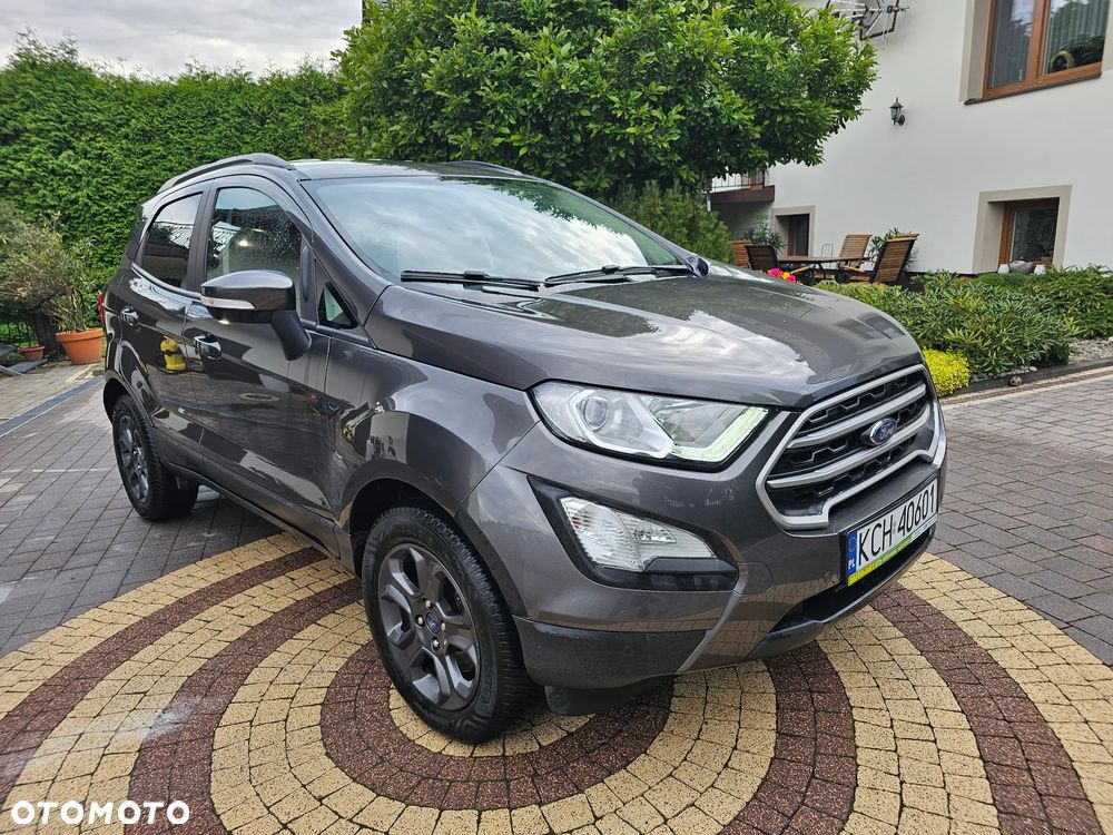 Ford EcoSport 1.0 EcoBoost TITANIUM