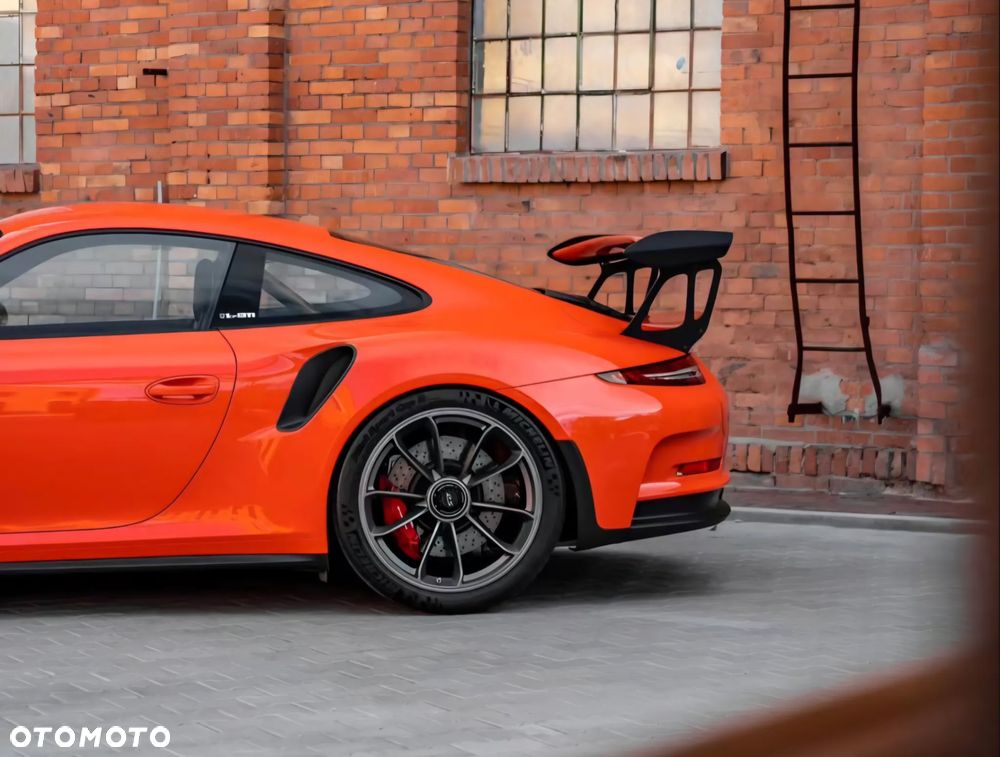 Porsche 911 GT3 RS - 7