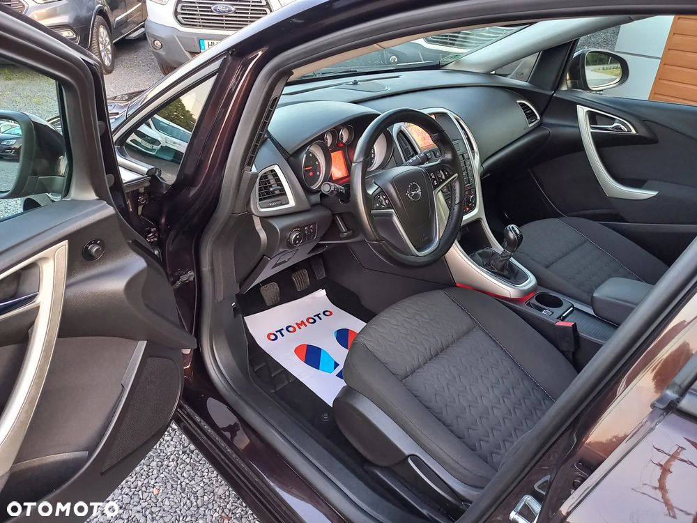 Opel Astra 1.7 CDTI DPF Active - 14