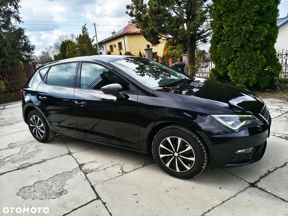 Seat Leon 1.4 TSI Style S&S - 1