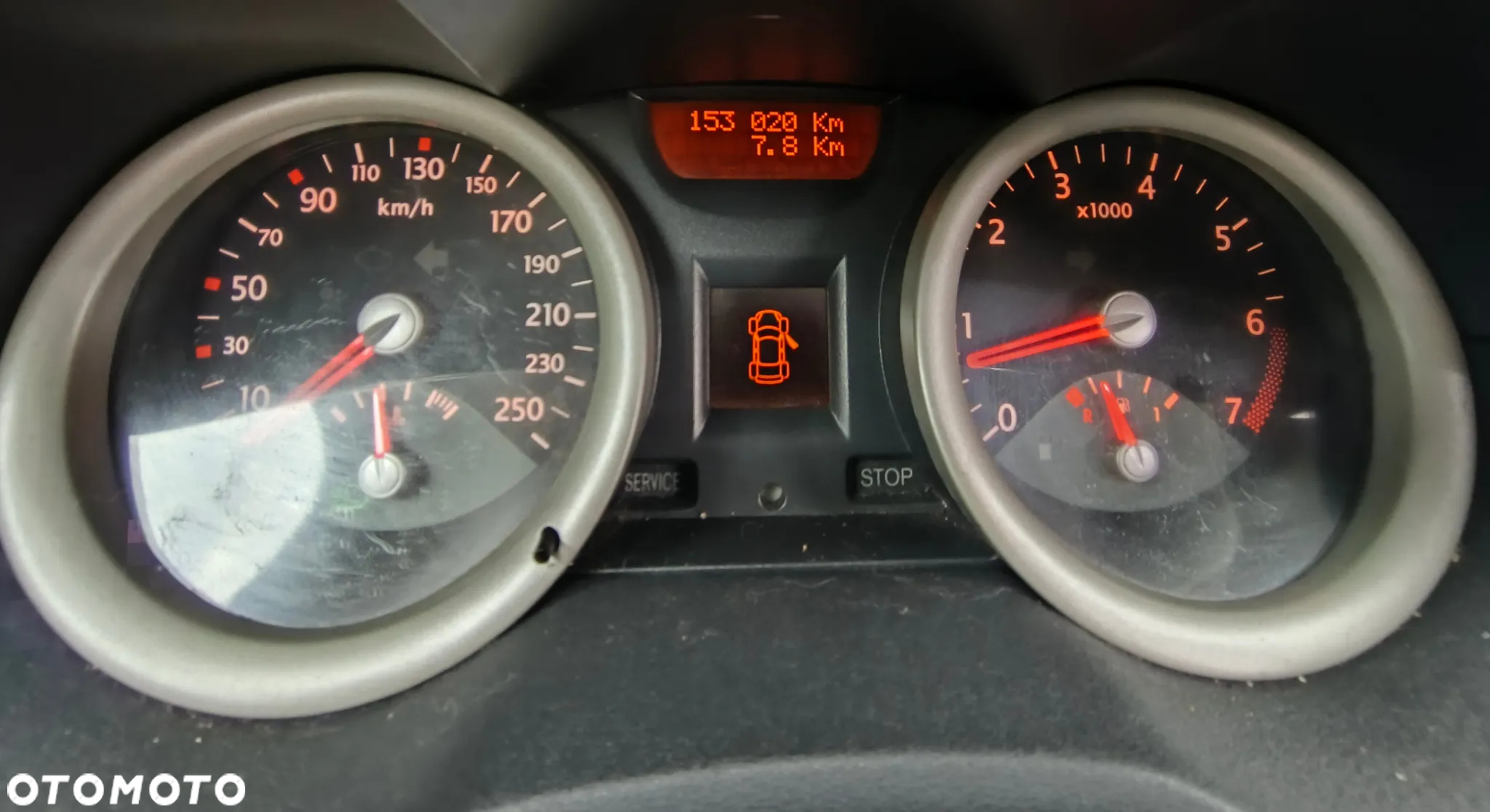 Renault Megane II 1.6 Luxe Dynamique - 9