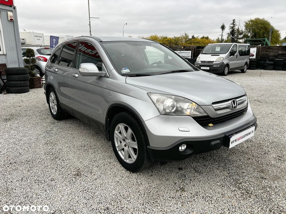 Honda CR-V - 9