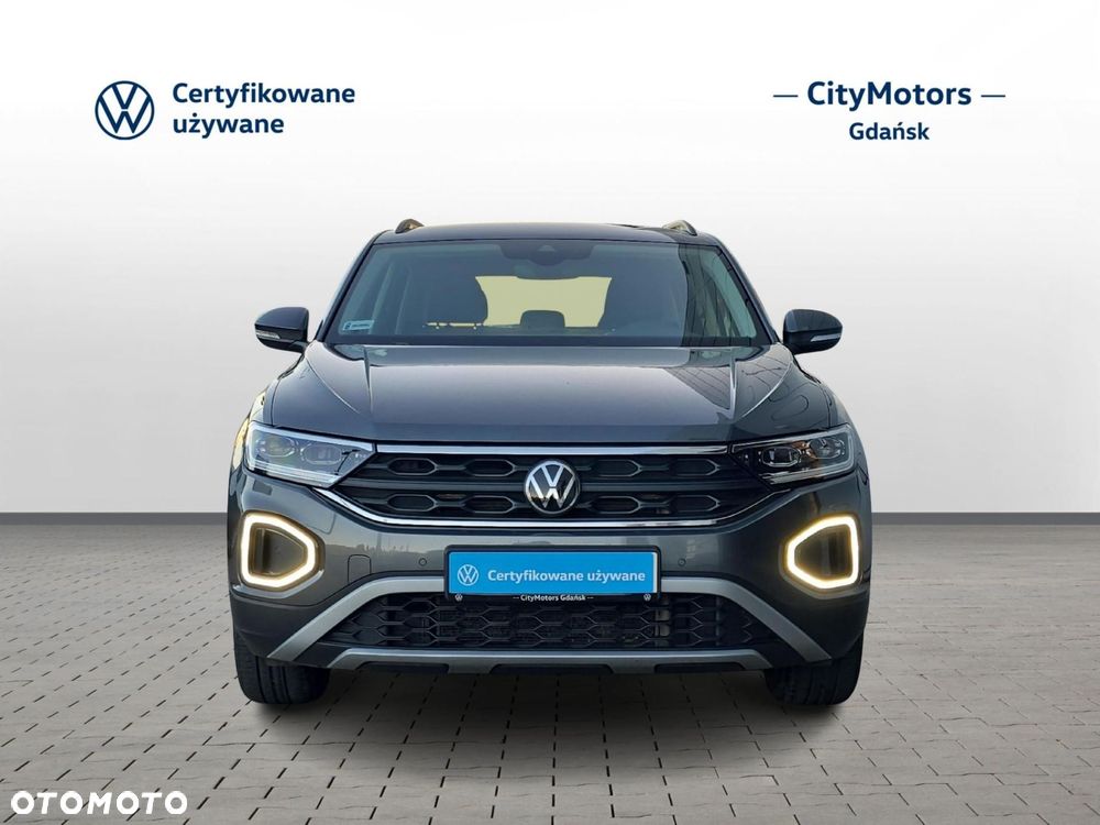 Volkswagen T-Roc 1.5 TSI Life Plus DSG - 8
