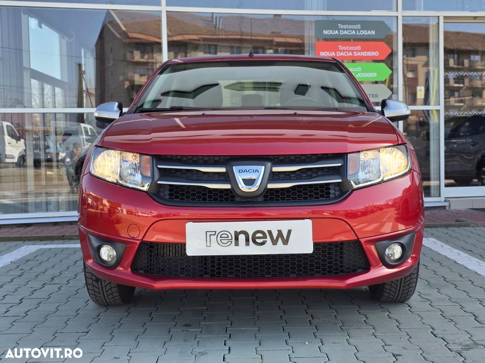 Dacia Logan 1.5 dCi Easy-R Prestige - 20