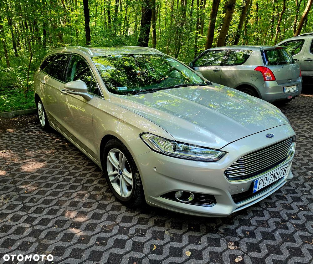 Ford Mondeo 2.0 TDCi STart-Stopp PowerShift-Aut Titanium - 8