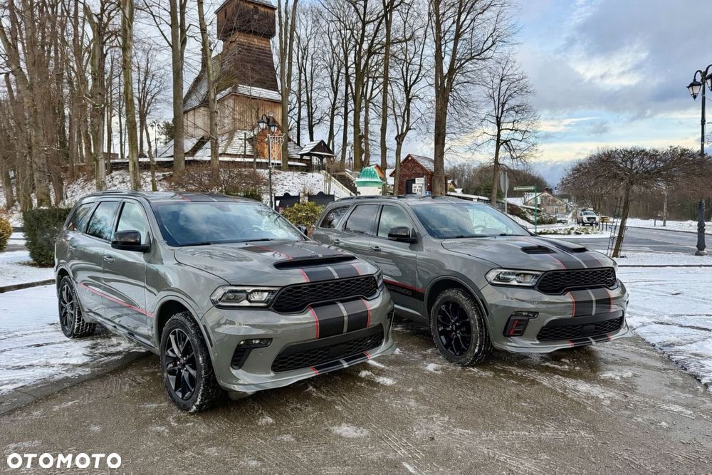 Dodge Durango 3,6 Limited - 1