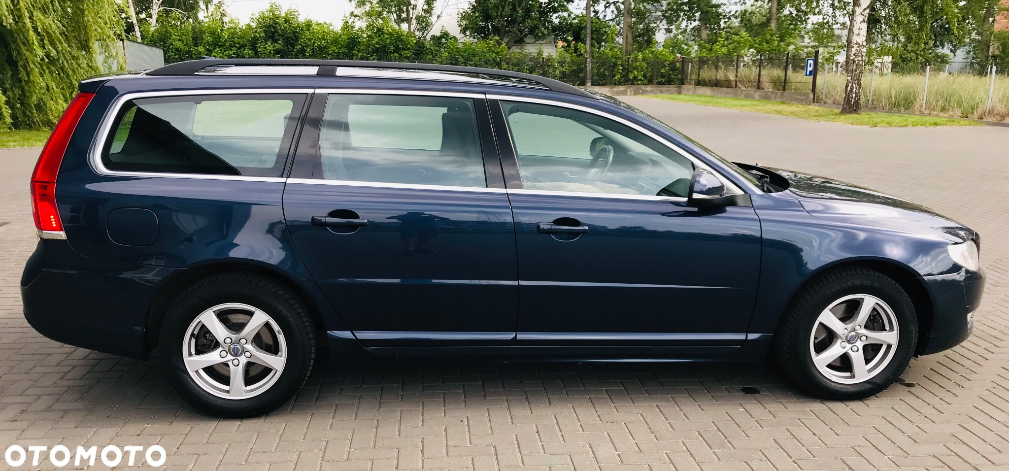 Volvo V70 2.0D Kinetic - 7