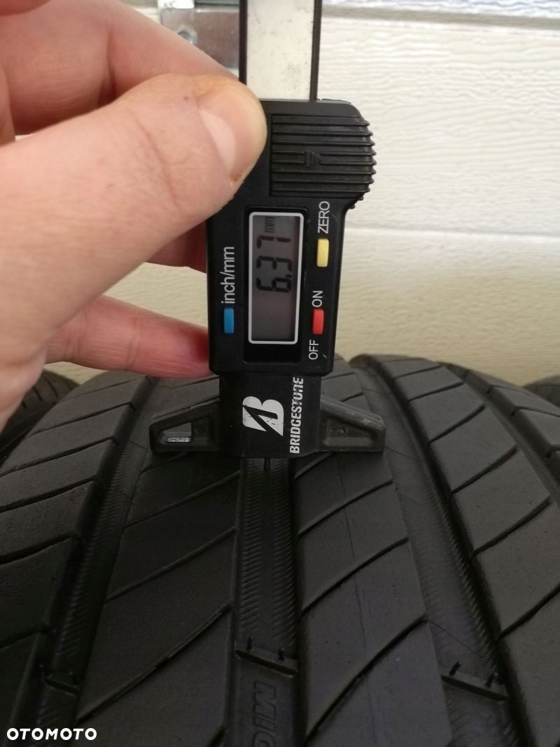 Opony letnie 205/45 R 17 Michelin Primacy 4 - 4