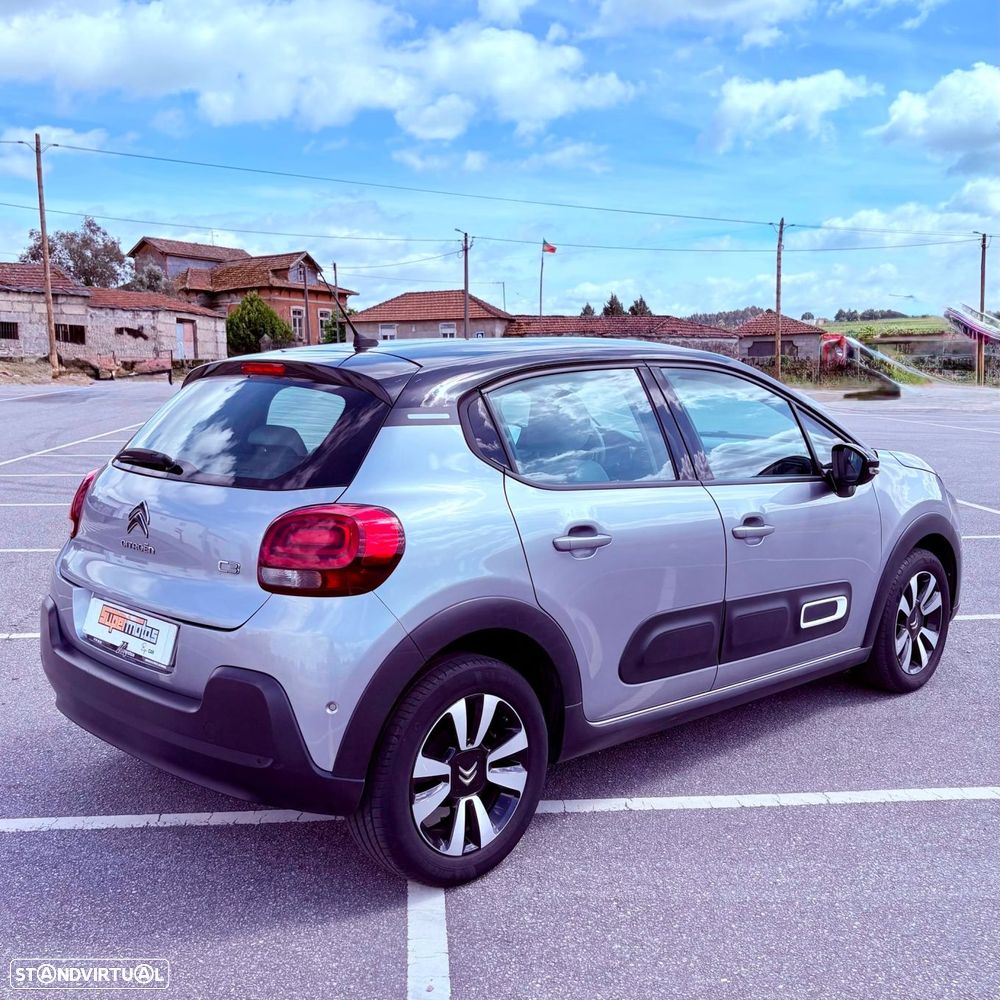 Citroën C3 1.2 PureTech Feel - 16