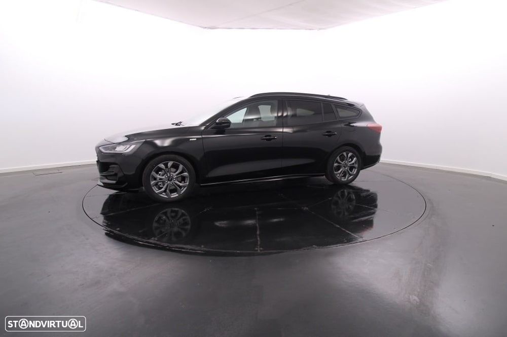 Ford Focus SW 1.5 TDCi EcoBlue ST-Line Aut. - 2