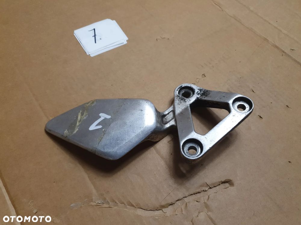 SET LEWY PRZEDNI YAMAHA FAZER FZS 600 KIEROWCY PRZÓD - 3