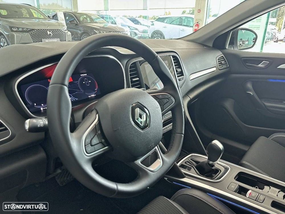Renault Mégane Sport Tourer 1.3 TCe Techno EDC - 12