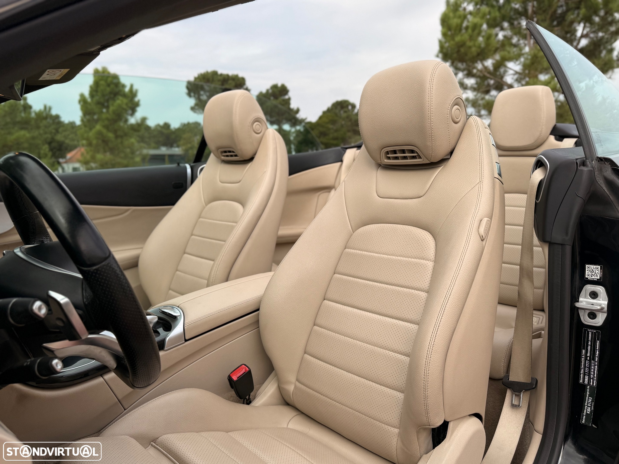 Mercedes-Benz C 220 d Aut. - 21