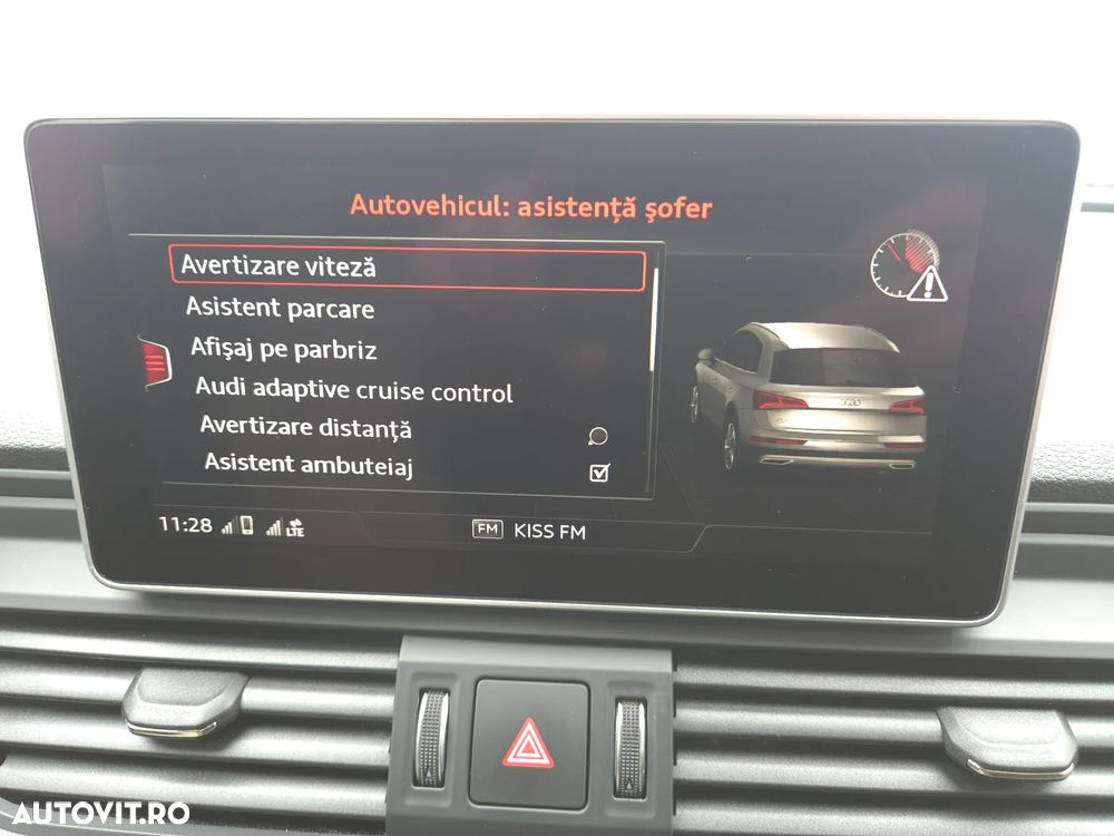 Audi Q5 2.0 TFSI S tronic Sport - 23