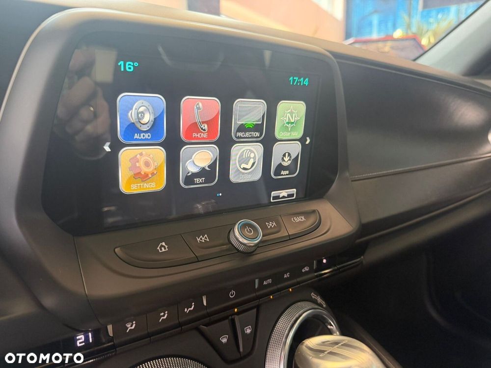 Chevrolet Camaro - 24