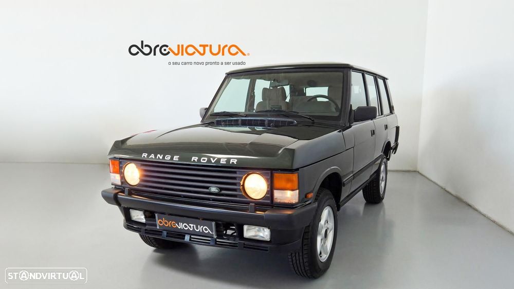 Land Rover Range Rover 2.5 TDi - 2