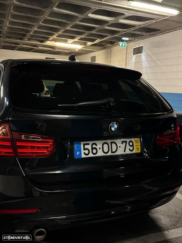 BMW 318 d Line Sport - 4