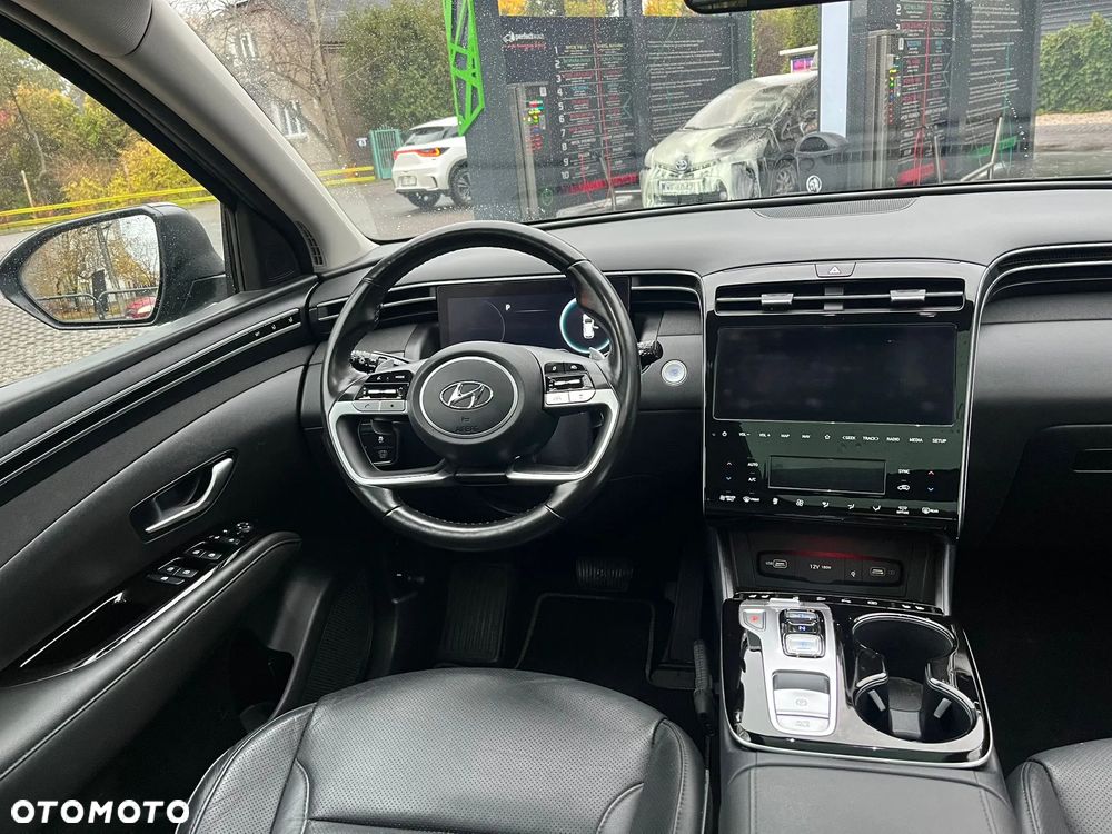 Hyundai Tucson 1.6 T-GDi HEV Platinum 2WD - 14