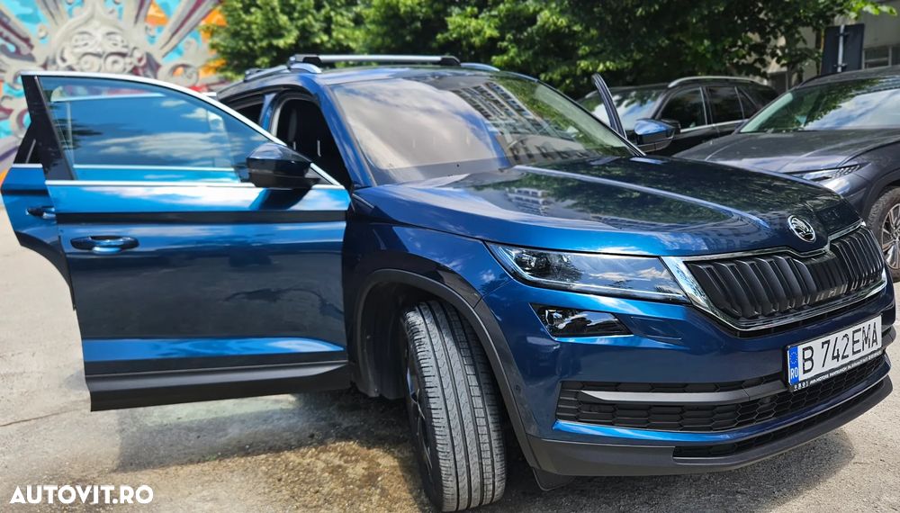 Skoda Kodiaq 2.0 TDI 4X4 DSG Sportline - 24