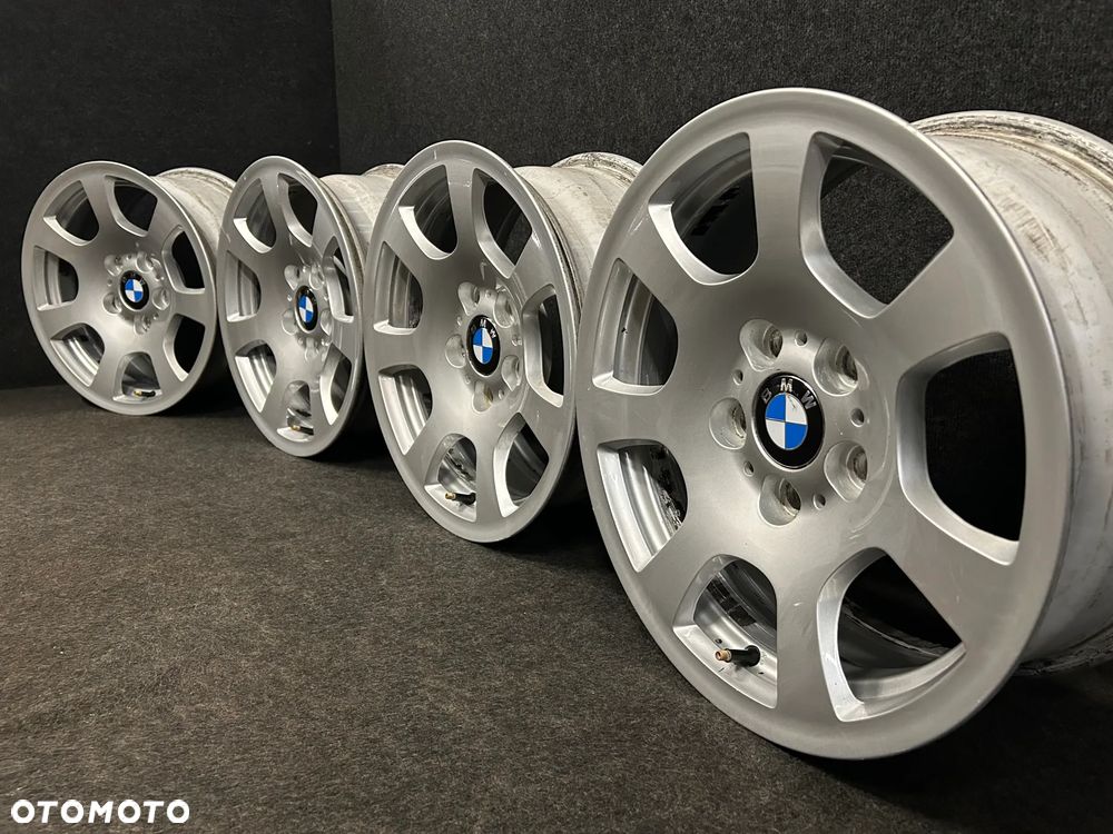 Alufelgi BMW Seria 5 E60 16 cali 5x120 4szt. - 2