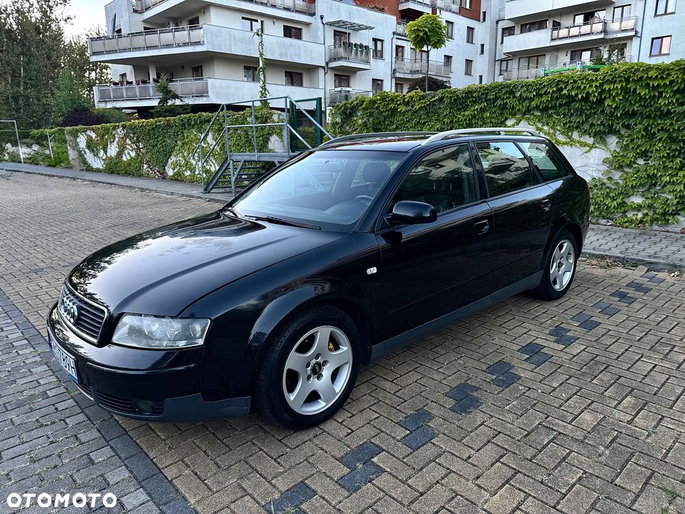 Audi A4 Avant - 15