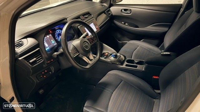 Nissan Leaf Acenta - 9