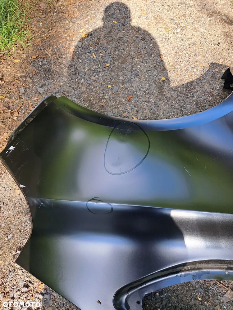 Błotnik lewy tył tylny Opel Astra J 4 IV GTC Lewe poszycie tylnego błotnika Opel Astra J GTC - 8