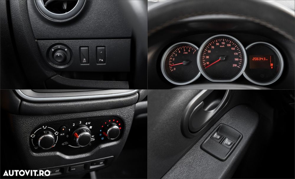 Dacia Lodgy dCi 110 Stepway Celebration - 26