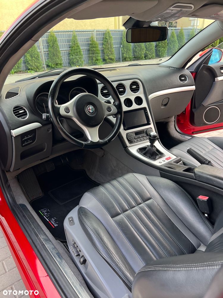 Alfa Romeo Brera 2.4JTDM Sky View - 4