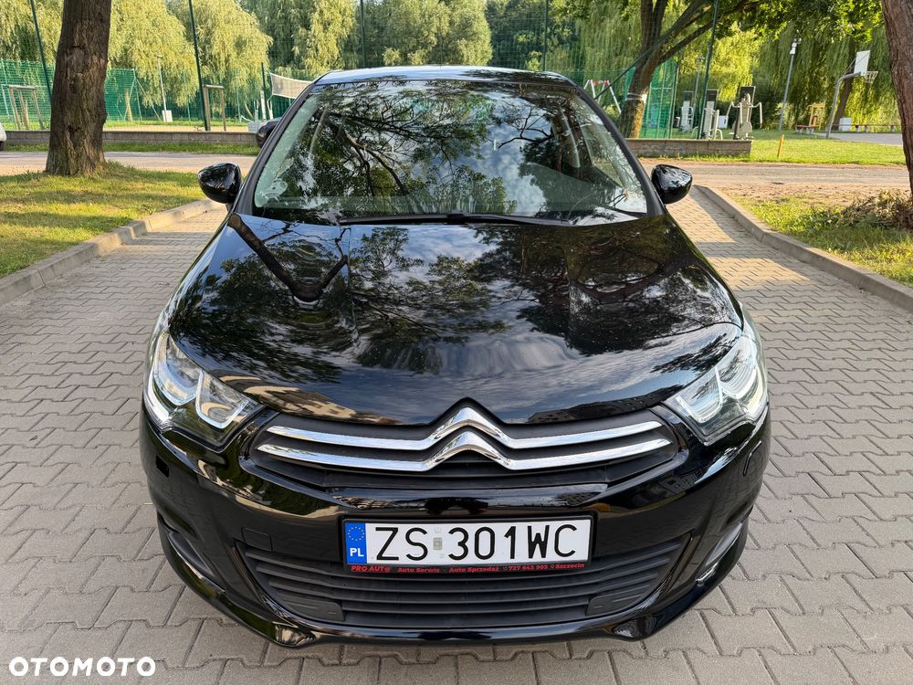 Citroën C4 - 2