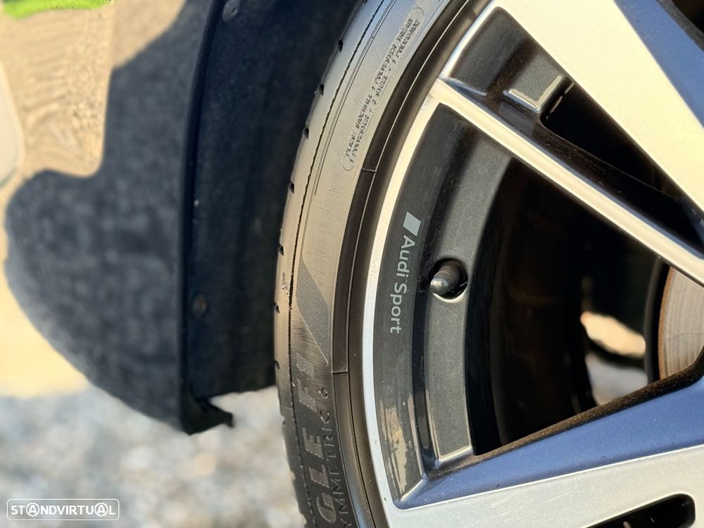 Audi A3 Sportback 30 TDI S line S tronic - 9