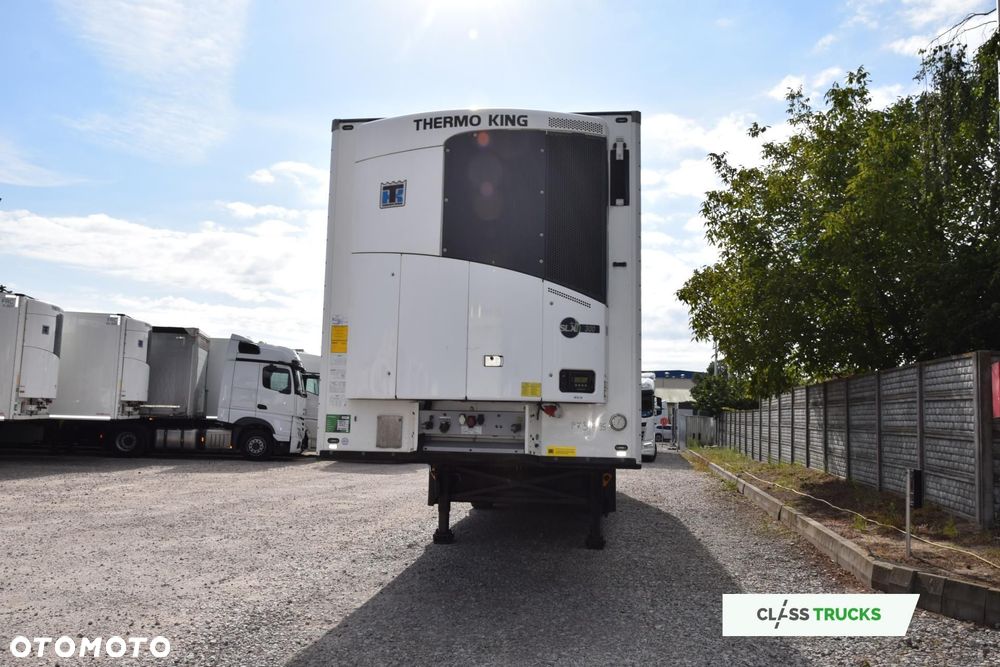 Schmitz Cargobull SKO FP 45 ThermoKing SLXi 300 - 2