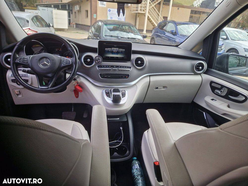 Mercedes-Benz V 250 d Extralang 4Matic 7G-TRONIC SCORE - 4