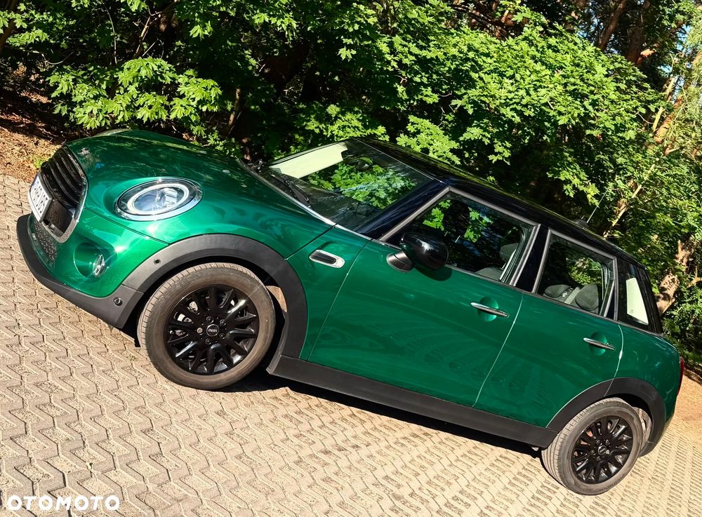 MINI Cooper Classic Trim - 9